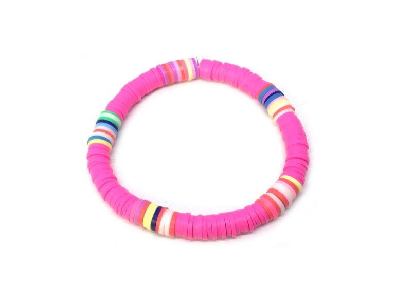 Pink Breast Cancer Bracelets