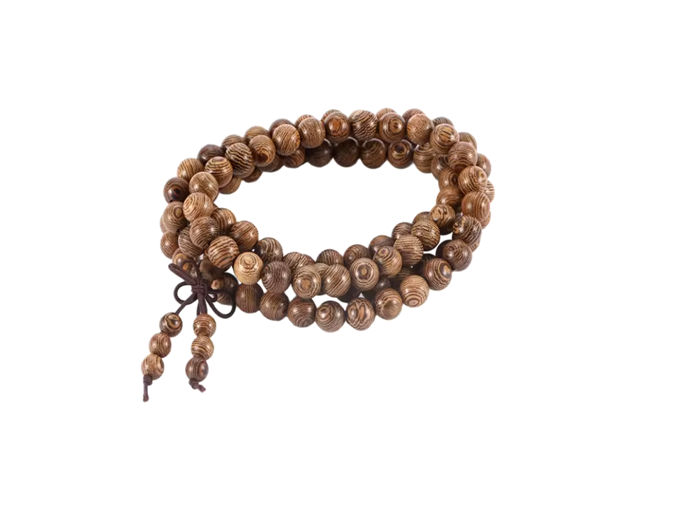 108 Buddhist Mala Bracelet