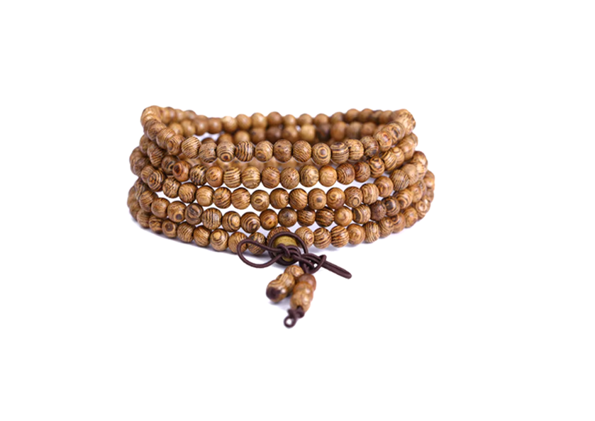 Tibetan Prayer Beads Bracelet