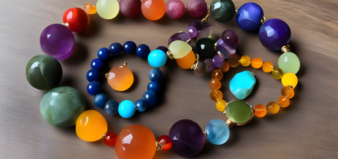 Chakra Bracelets